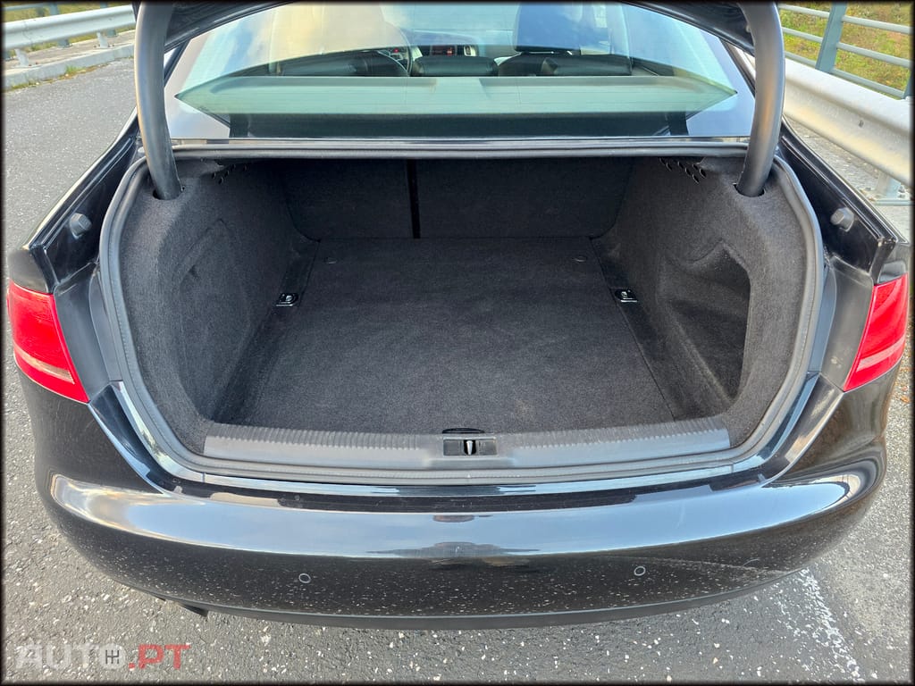 Audi A4 2.0 TDI 136CV