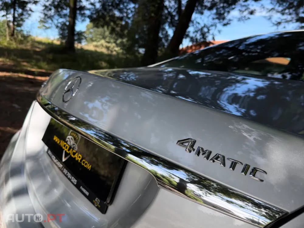 Mercedes-Benz S 350 d 4-Matic