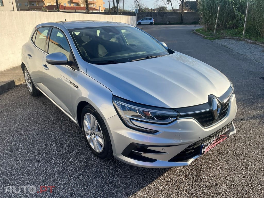 Renault Mégane 1.5 Blue dCi Limited