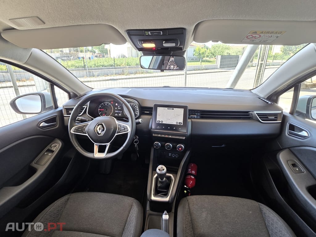 Renault Clio 1.0 TCe Exclusive