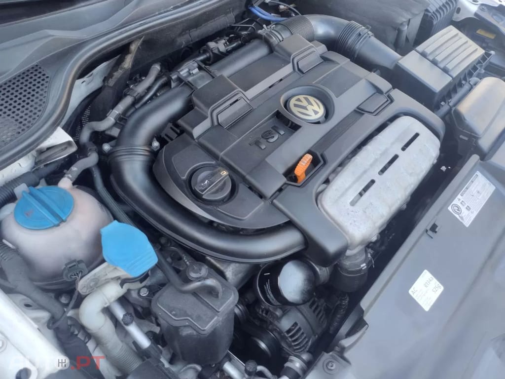 Volkswagen Scirocco 1.4 TSI Sport