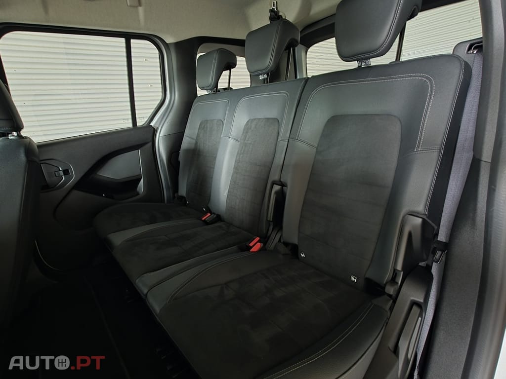 Mercedes-Benz EQT 200