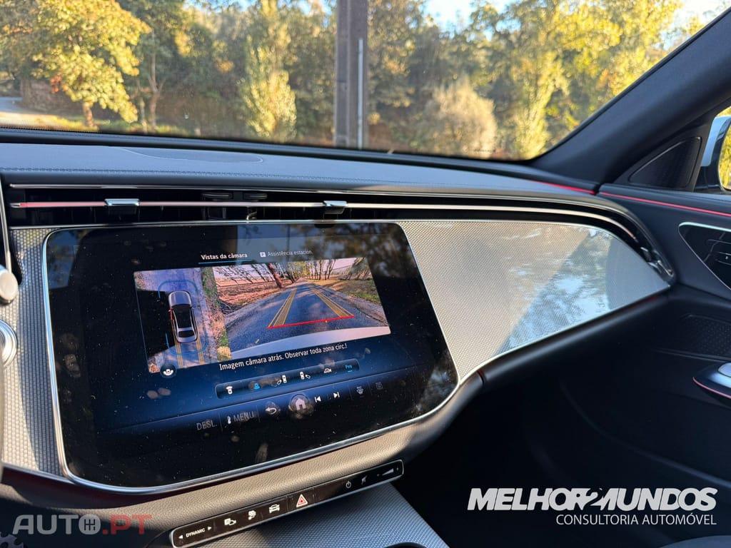 Mercedes-Benz E 300 e