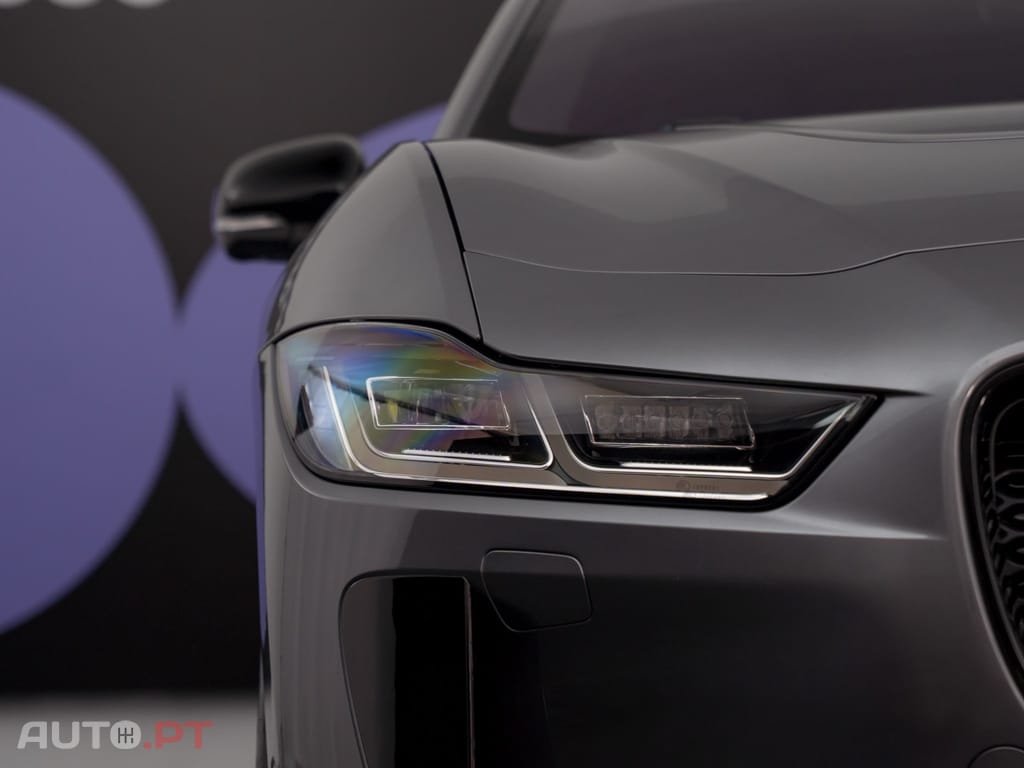 Jaguar I-Pace Black AWD Aut.