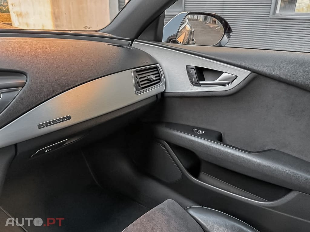 Audi A7 3.0 TDI V6 quattro S-line S tronic