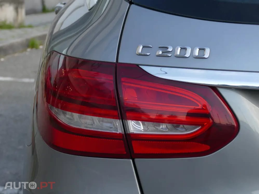 Mercedes-Benz C 200 BlueTEC Avantgarde