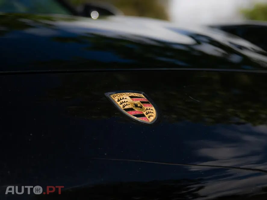 Porsche Cayenne Turbo