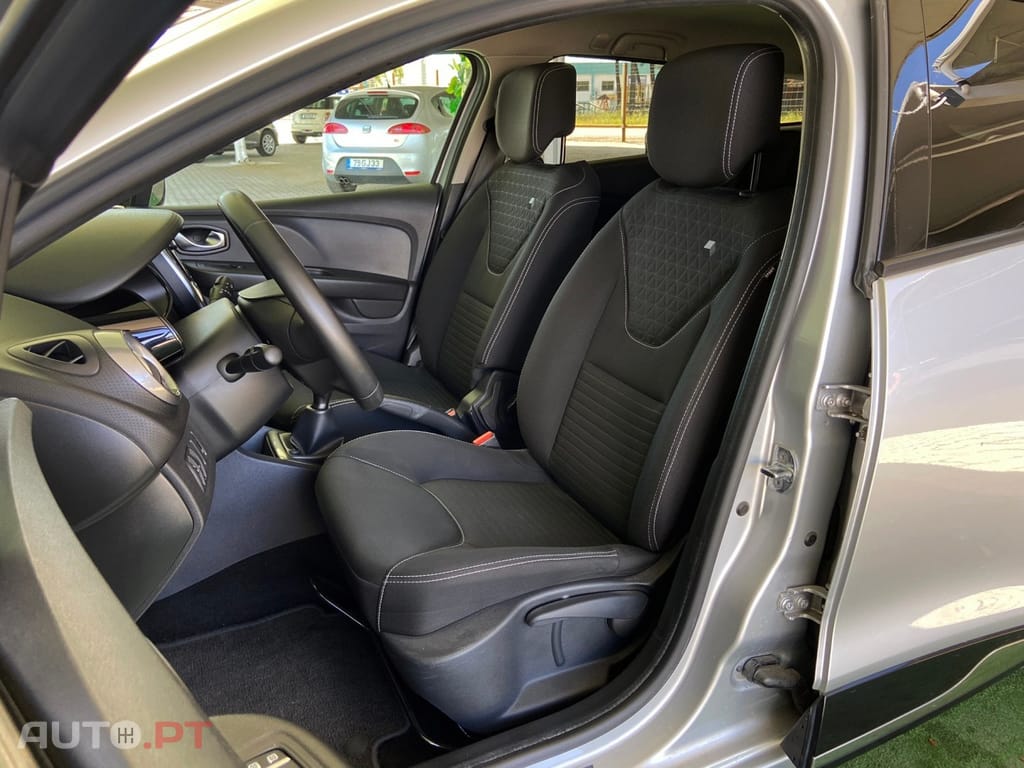 Renault Clio 1.5 dCi Limited