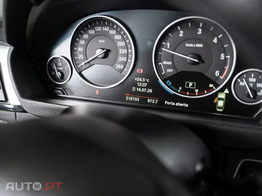 BMW 320 d Aut.