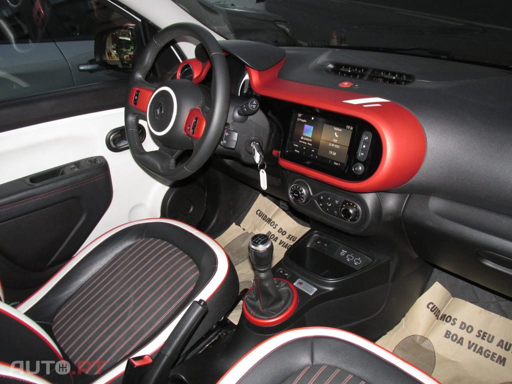 Renault Twingo 0.9 TCe Le Coq Sportif