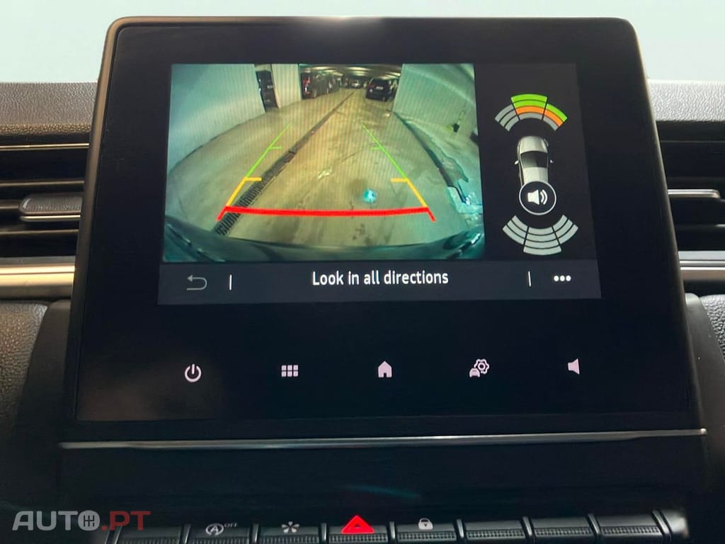 Renault Captur 1.0 ZEN TCE 90CV