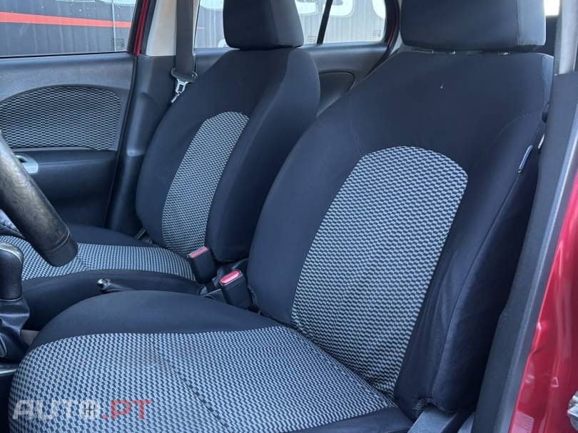Nissan Micra 1.2 Acenta