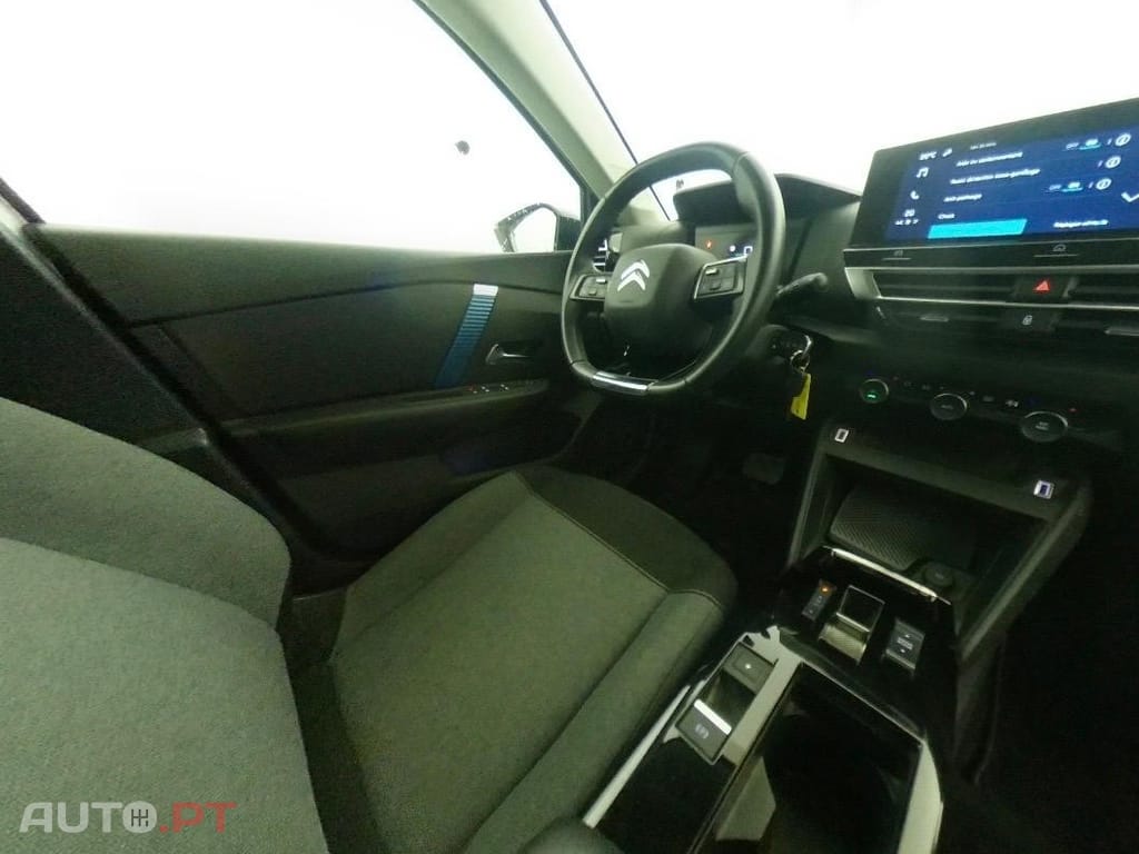 Citroen e-C4 50 kWh Feel