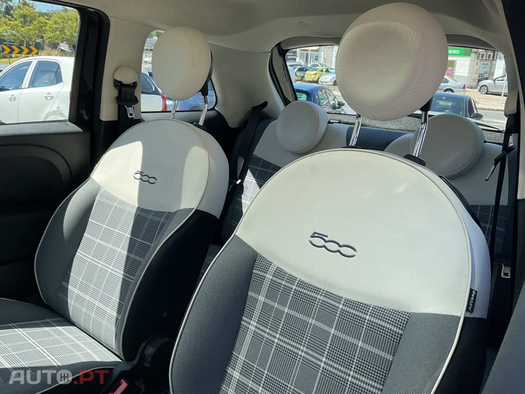 Fiat 500 1.0 Hybrid Lounge