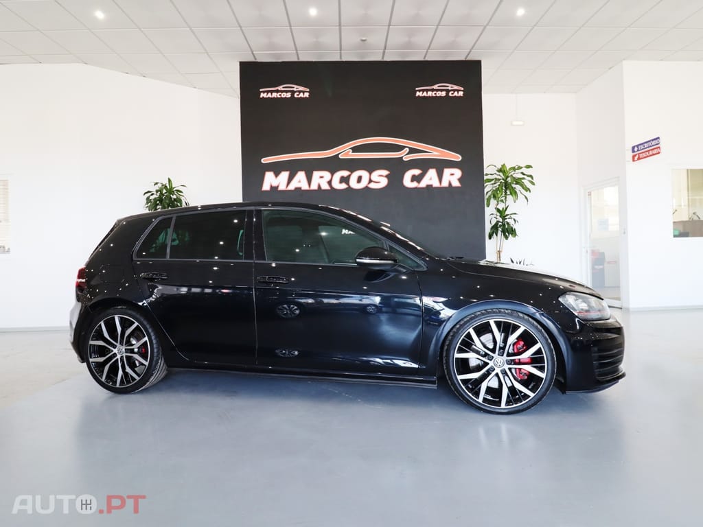 Volkswagen Golf 2.0 gti