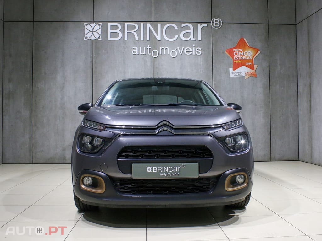 Citroen C3 1.2 PureTech Plus