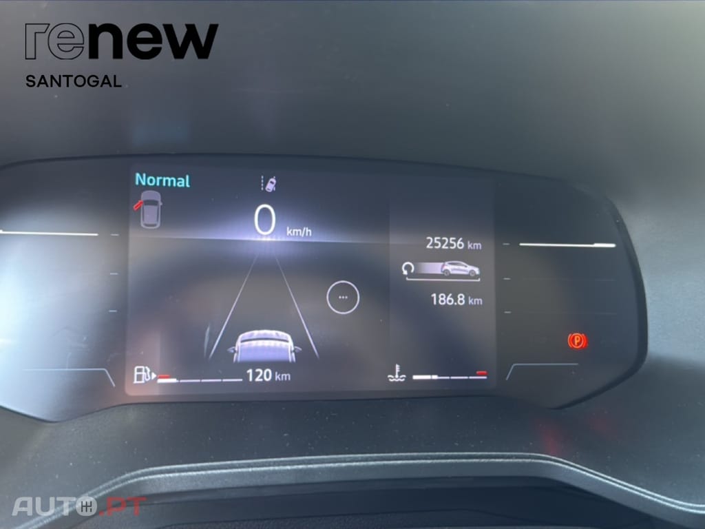 Renault Clio 1.0 TCe Evolution
