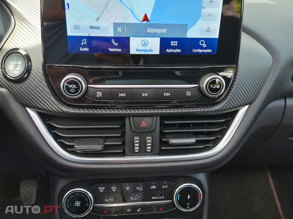 Ford Puma St-line X 155cv