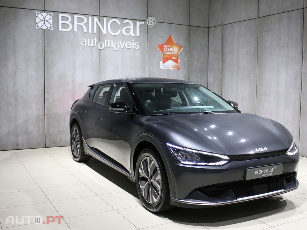 Kia EV6 77.4 kWh Tech