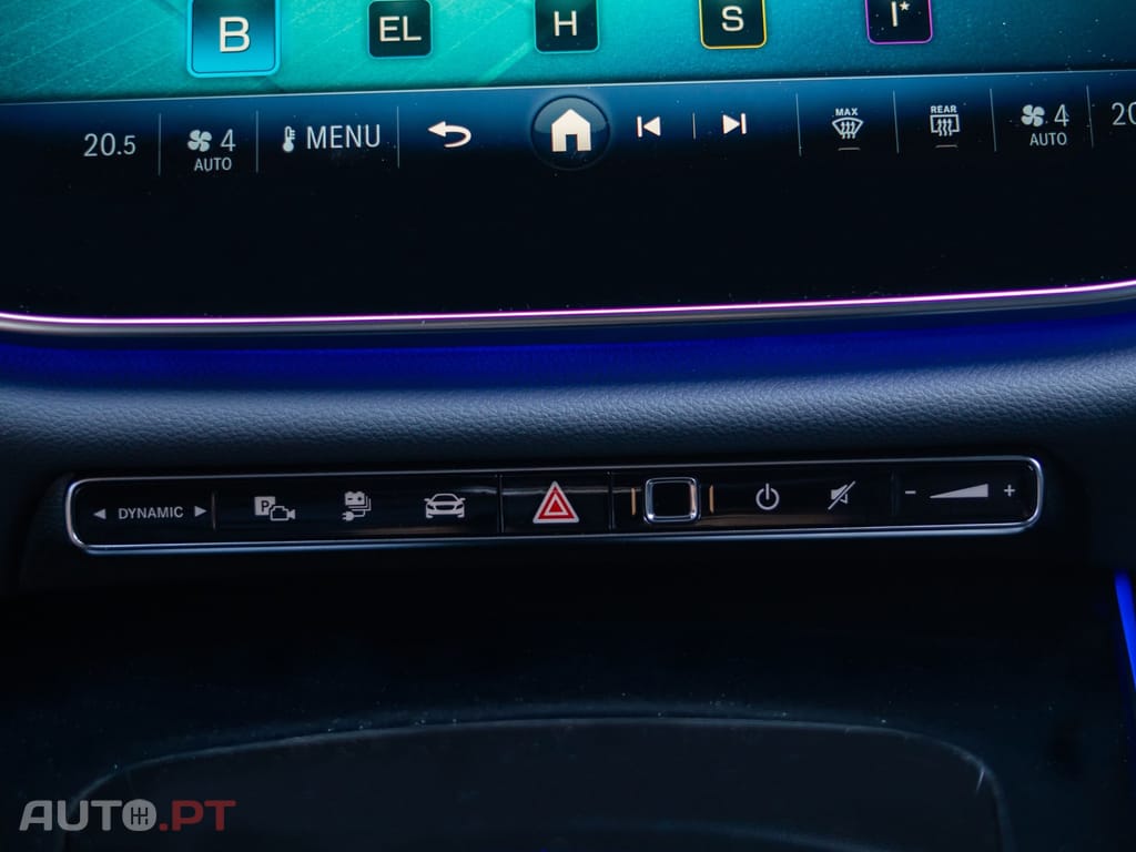 Mercedes-Benz E 300 e Station