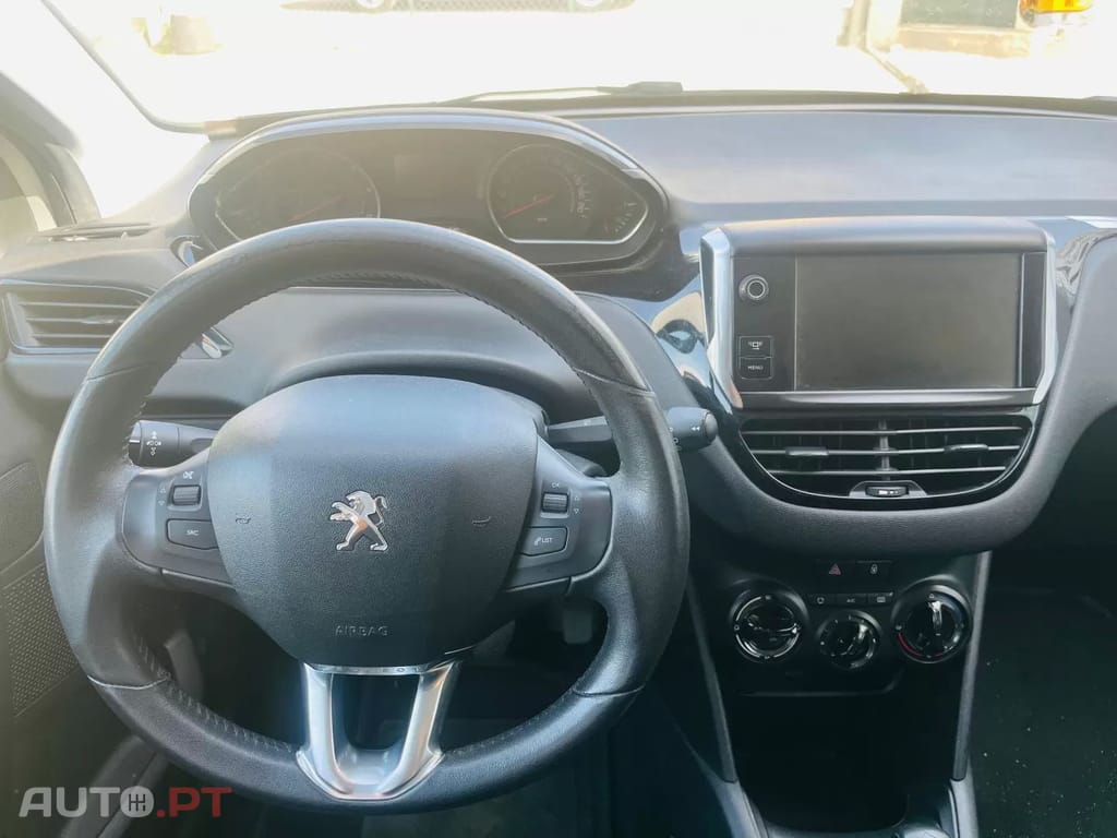 Peugeot 208 1.4 HDi Allure