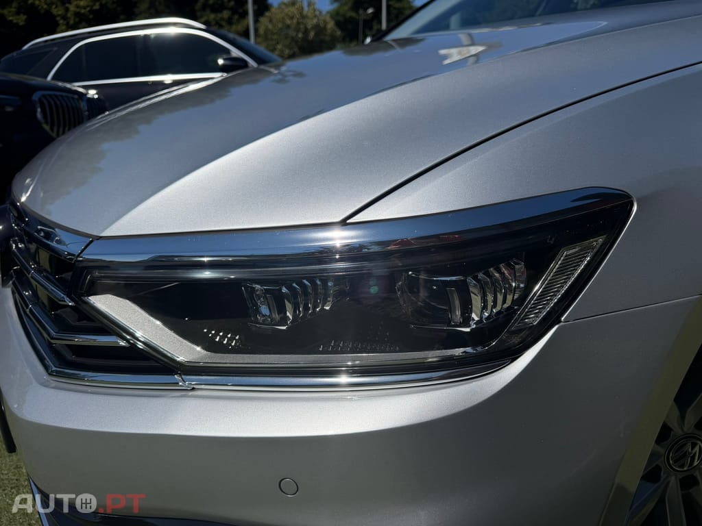 Volkswagen Passat 1.4 TSI GTE Plug-in