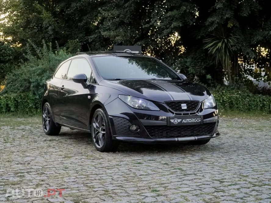 Seat Ibiza Cupra