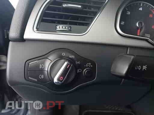 Audi A5 2.0 TDi Multitronic S-line