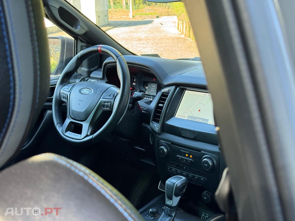 Ford Ranger 2.0 TDCi CD Wildtrak Aut.4WD