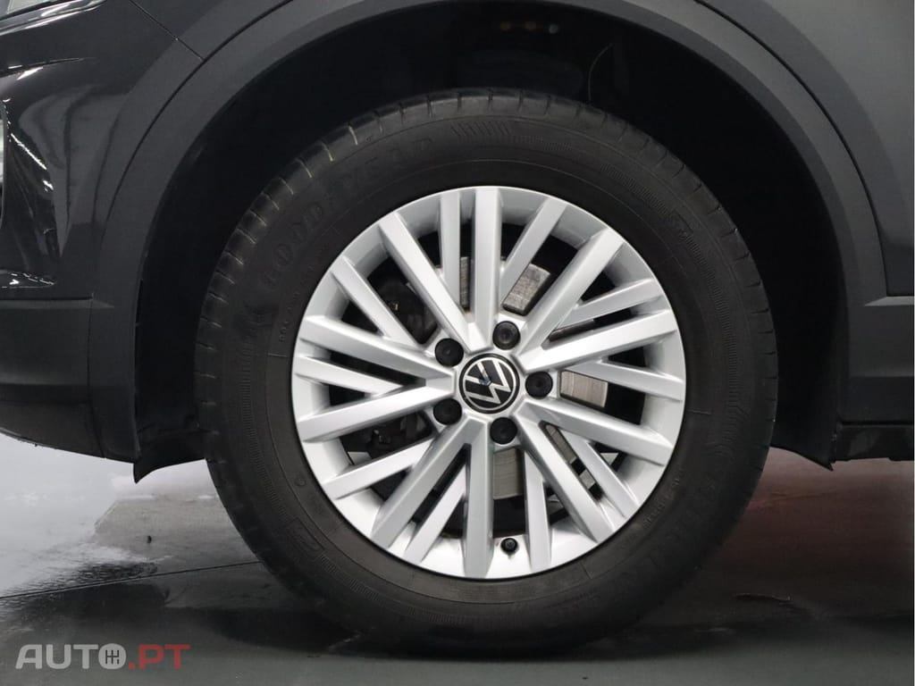 Volkswagen T-Roc 1.6 TDI STYLE