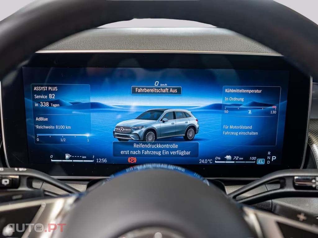 Mercedes-Benz GLC 300 I.V.A DEDUTIVEL de 4M Avantgarde