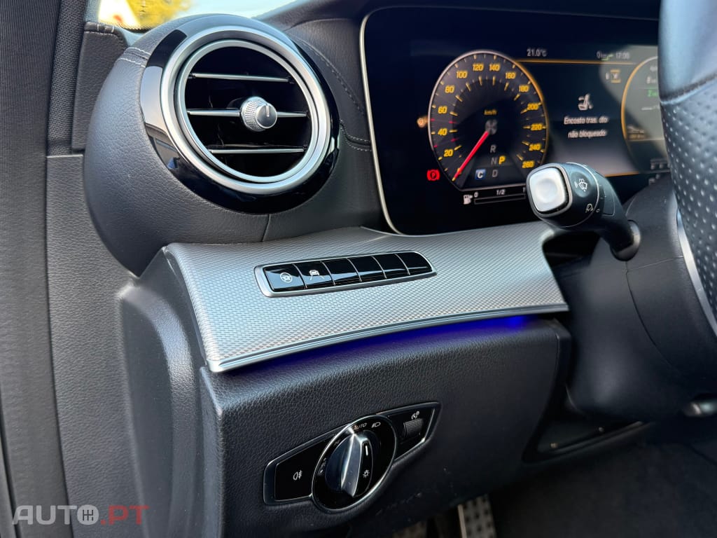 Mercedes-Benz E 300 de AMG Line