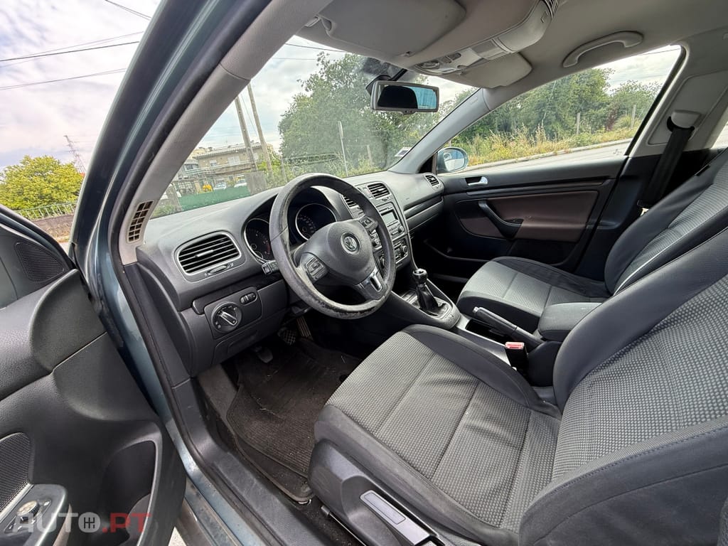 Volkswagen Golf Variant 1.6 TDi Confortline
