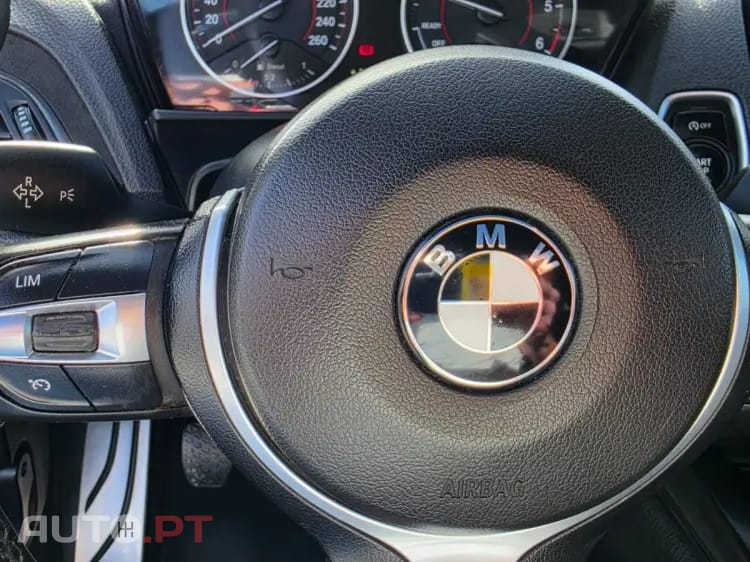 BMW 220 d Coupe Pack M