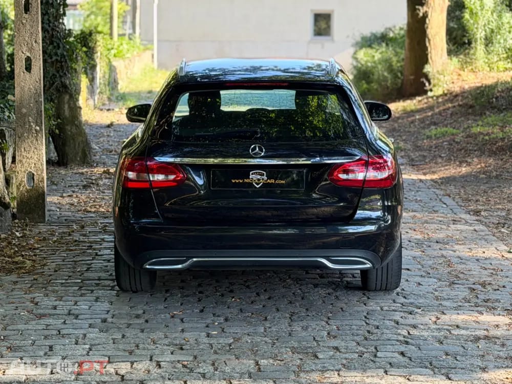 Mercedes-Benz C 200 d Avantgarde