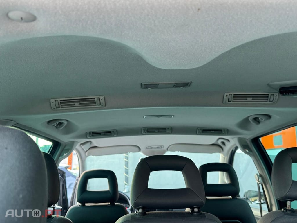 Seat Alhambra 1.9 TDi Sport