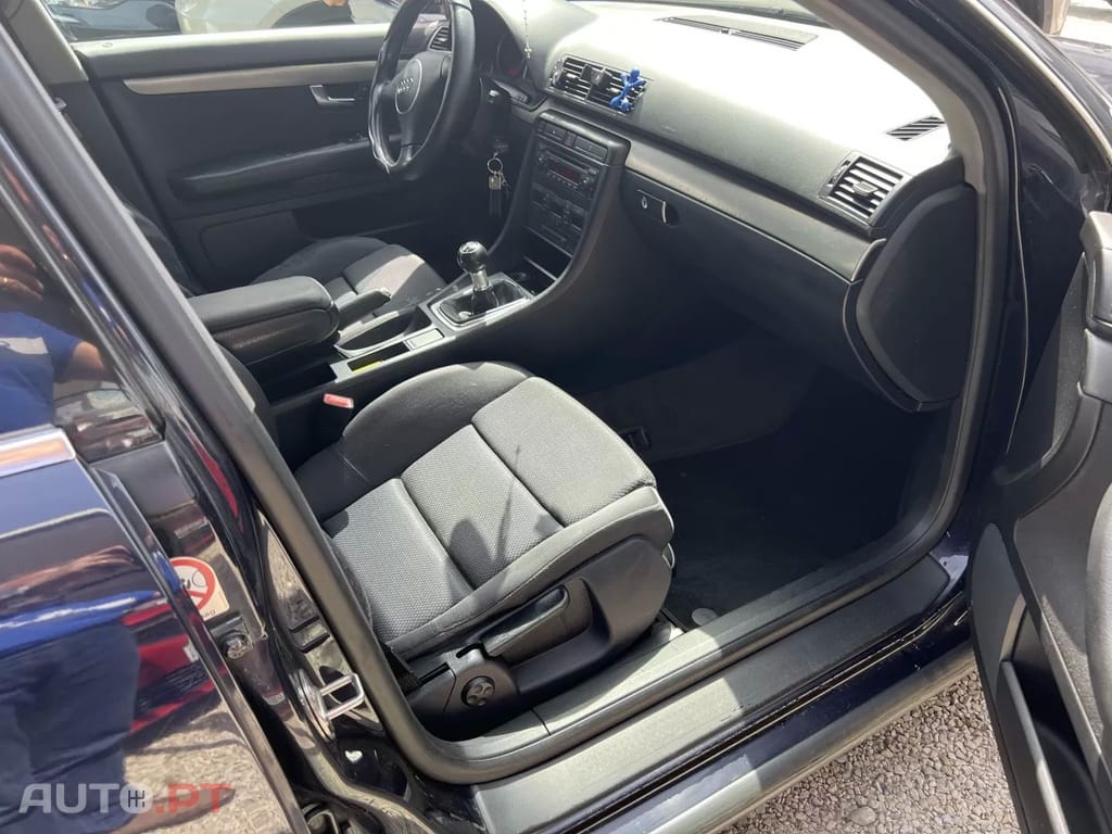 Audi A4 Avant 1.9 TDI M6 Sport