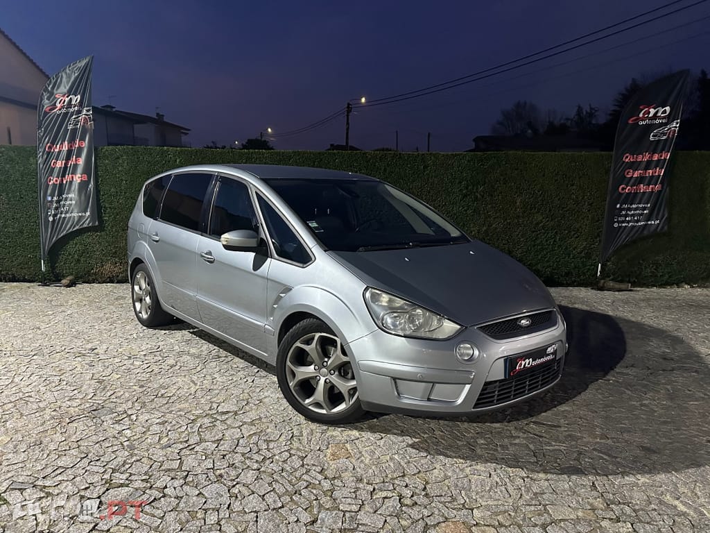 Ford S-Max 1.8 TDCi Trend 7L