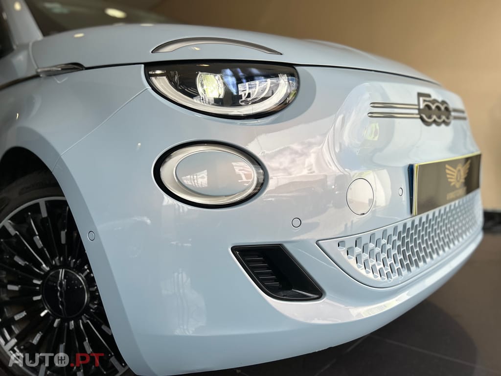 Fiat 500e 87kw Icon