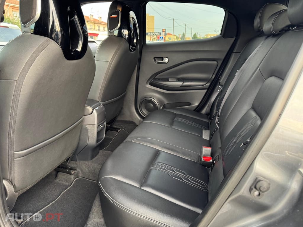 Nissan Juke 1.0 DIG-T N-Connecta NAV.+TwoTone NC