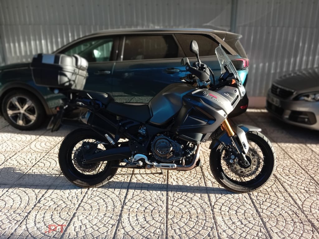 Yamaha XT1200Z Super Tenere TOURER