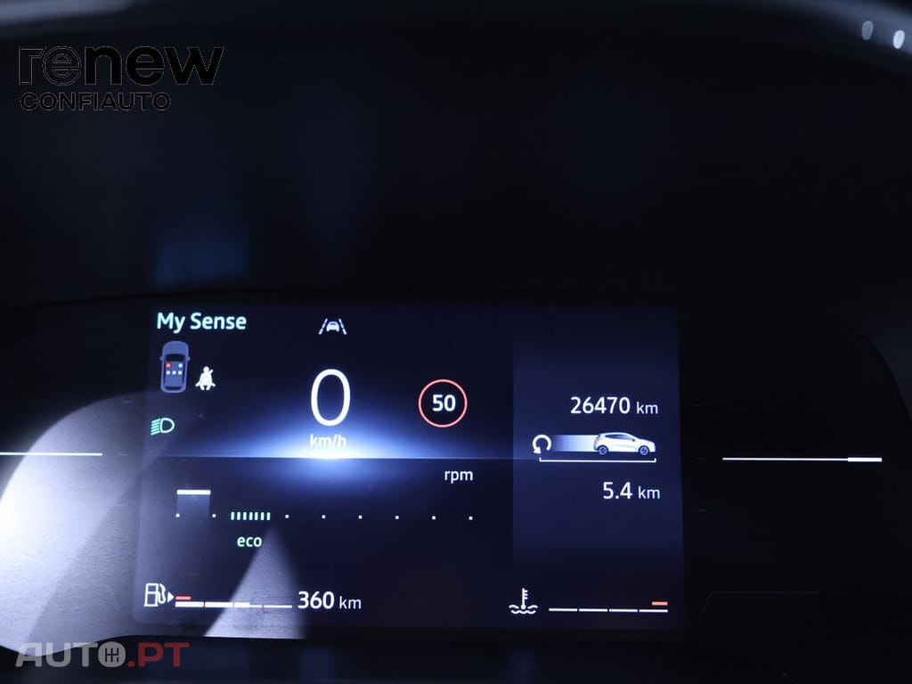 Renault Clio 1.0 TCe Techno Bi-Fuel