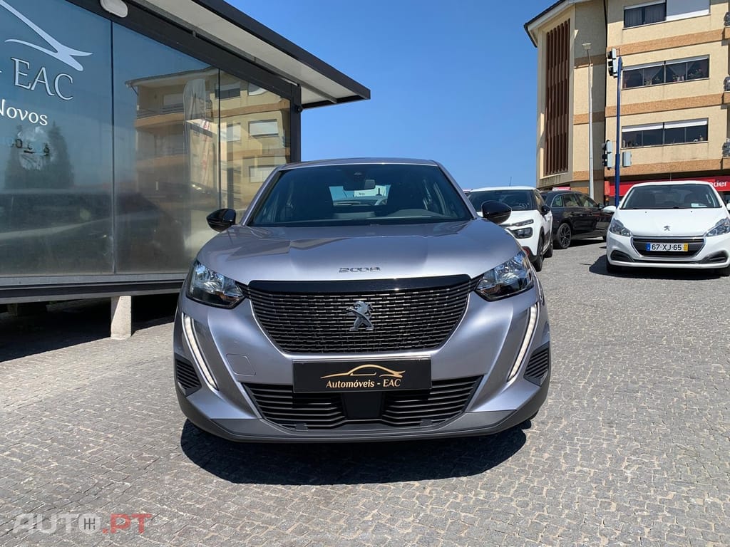 Peugeot 2008 1.2 PureTech Active