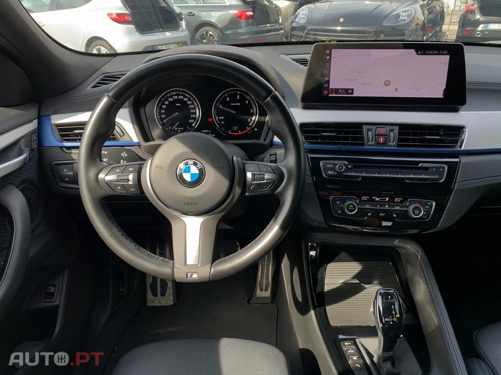 BMW X2 16 d sDrive Auto Pack M