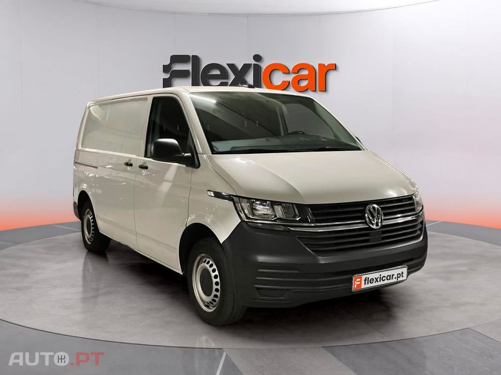 Volkswagen Transporter Furgão 2.0Tdi 110Cv