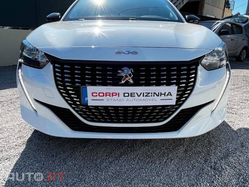 Peugeot 208 1.5 BlueHDi Active