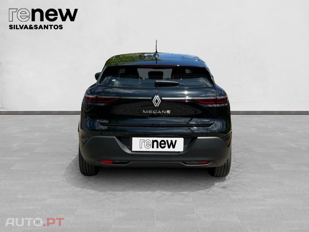 Renault Mégane evolution ER EV60 130 cv optimum charge