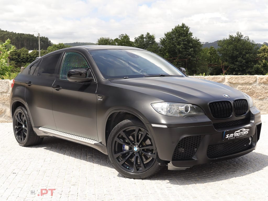 BMW X6 xDrive40d