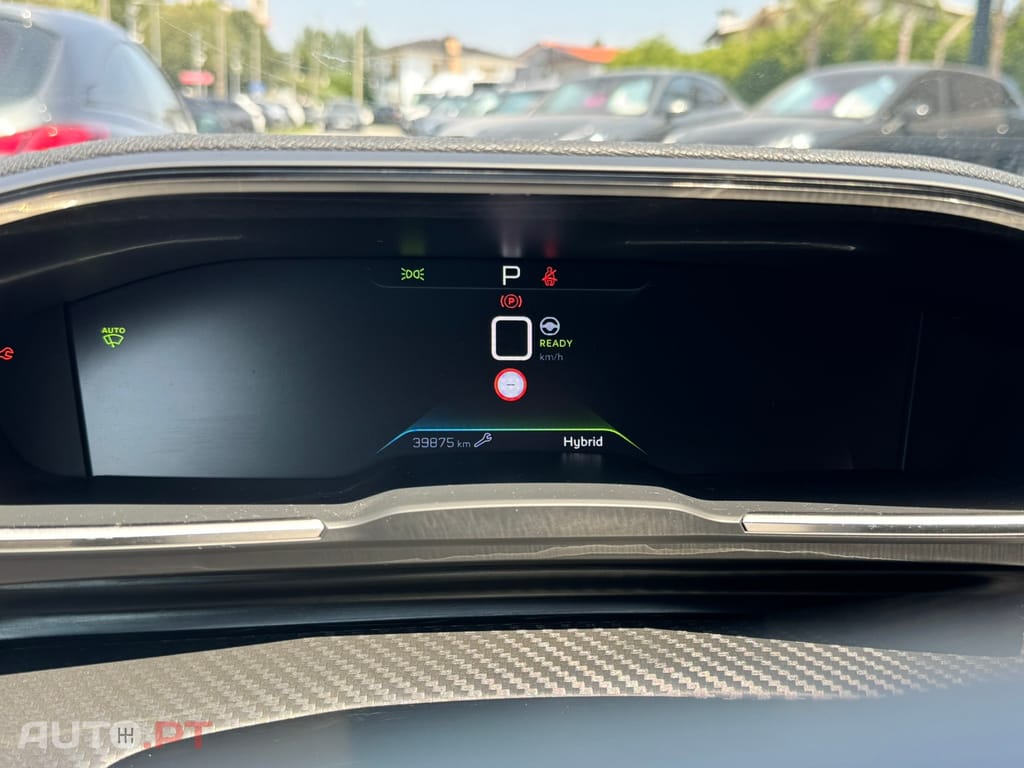 Peugeot 508 1.6 Hybrid Allure Pack e-EAT8