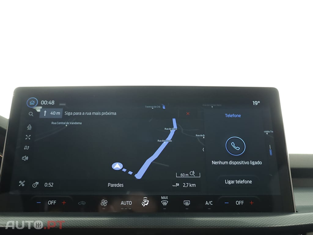 Ford Focus Focus 1.0 EcoBoost MHEV Active Aut.